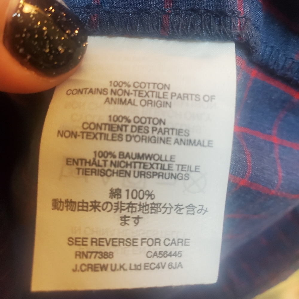 J Crew Top - Picture 4 of 6